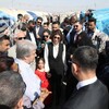 الهجرة تحذر من استخدام النازحين في الصراع السياسي وتدعو الكتل للابتعاد عنهم