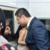 وزير العدل يوجه بالسماح لذوي السجناء بزيارتهم خلال عيد الفطر المبارك