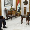 العراق والسودان يبحثان التعاون القضائي