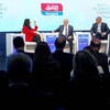منتدى دافوس يثني على طروحات الرئيس العراقي لتعزيز التعاون مع دول الجوار