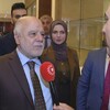 العبادي بشأن ملف جرف الصخر: يجب عودة أهلها وسيادة قانون الدولة