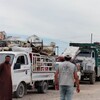 الهجرة تعلن عودة 368 نازحاً من مخيم الجدعة لمناطقهم الأصلية