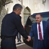 وزير العدل يبحث مع رئيس جهاز مكافحة الارهاب تأمين السجون الاصلاحية ‏