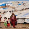 فرقة المشاة العشرون تستمر في خطتها لإعادة النازحين طوعياً وتقديم المساعدات الإنسانية لهم