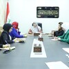 لجنة المرأة النيابية تلتقي وفدا من المعهد العراقي – مكتب العراق