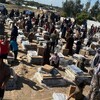 الهجرة توزع 3 آلاف حصة إغاثية بين النازحين في صلاح الدين
