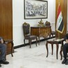 اليمن يبحث إمكانية إطلاق سراح سجناء يمنيين في العراق