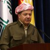 مسعود بارزاني: يجب إخراج القوات الخارجة عن القانون من سنجار