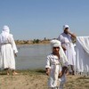 في عيد التعميد الذهبي.. الصابئة يؤكدون: الهجرة فكرتنا الدائمة
