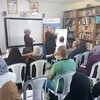 انجاز الورشة الثالثة من مشروع شمولية الحق المخصص للتعريف وتنفيذ حقوق ذوي الاعاقة