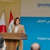 وزيرة الهجرة تكشف الحل الأمثل لإعادة النازحين