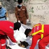 الدفاع المدني تنتشل 12 جثة تعود لأيام تحرير الموصل