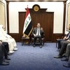 المندلاوي يوجّه بدراسة مسودة قانون حماية “حقوق الأقليات”