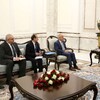 العراق يجدّد إلتزام الشراكة مع الناتو