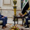 رئيس الجمهورية يتلقى دعوة رسمية من الأمين العام للأمم المتحدة لحضور مؤتمر المياه من أجل التنمية المستدامة في نيويورك