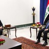 رئيس الجمهورية يستقبل السفيرة الأمريكية