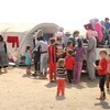 حصيلة رسمية “مرعبة” باعداد النازحين في سنجار