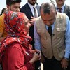 العمل: شمول النازحين العائدين من المخيمات بالإعانة الاجتماعية _أخبار العراق الآن