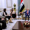 رئيس الجمهورية: دعم تمكين المرأة وتعزيز مشاركتها في مواقع صنع القرار