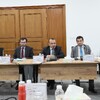 أمام عدة جهات محلية ودولية.. العمل تستعرض اجراءاتها لحماية المرأة العراقية