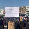 النازحون والمقيمون في أربيل ينددون بإغلاق ممثلية وزارة التربية الاتحادية: تهجير قسري لنا
