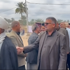 نازحون عراقيون يزورون مناطقهم لأول مرة بعد سنوات من الهجرة