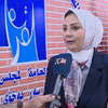 جمانة الغلاي: أكثر من 33 ألف نازح حدثوا بياناتهم بايومتريا