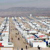 مدير عام مركز تنسيق الأزمات: 300 ألف نازح من سنجار لا يستطيعون العودة بسبب المجموعات المسلحة