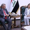 الهجرة تبحث مع الإتحاد الأوربي ملف النازحين