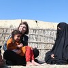 وزيرة الهجرة تدعو المنظمات الدولية لاغاثة النازحين من التصحر