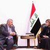 الهجرة تبحث دعم الاستقرار في مناطق عودة النازحين