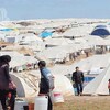 شتاء قاسٍ يفاقم معاناة النازحين في العراق