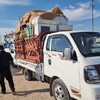 الهجرة تعلن عودة 487 نازحاً إزيدياً إلى سنجار