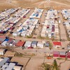 بغداد وأربيل تجتمعان لمناقشة مصير النازحين