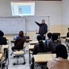 الاستاذ لويس مرقوس ايوب يسلط الضوء على المراحل التاريخية لحقوق الانسان ويتوقف عند محطاتها المهمة
