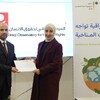 دائرة المنظمات غير الحكومية تُناقش مع الفعّاليات المدنية أهمية الأدوار الأساسية للمرأة العراقية في العمل المناخي