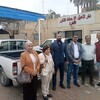 منظمة حمورابي لحقوق الانسان شمول أطفال وشباب بالكسوة الشوية