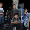 مركز حقوقي يصنف عمالة الاطفال والعنف الاسري والتشرد ضمن ابرز مشاكل الاطفال لعام ٢٠٢٣