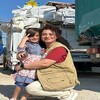 الهجرة : عودة اكثر من 800 نازح طوعيا الى سنجار