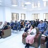 في جامعة البيان كلية القانون قالت السيدة باسكال وردا: العراق يمثل متحفا للقوانين