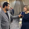 وزيرة الهجرة: رئيس الوزراء وجه بتشكيل لجنة ديوانية لغرض غلق مخيمات النازحين