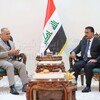 وزير التربية يفتح نوافذ التعاون مع نائب الامين العام للامم المتحدة لتطوير التعليم في العراق