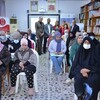 منظمة حمورابي لحقوق الانسان تنجز الورشة السادسة من النسخة الثانية لمشروع شمولية الحق بشأن حقوق ذوي الاعاقة