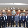 وزير الداخلية لأمير الايزيديين: دوركم كبير في دحر الإرهاب