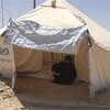 تحركات لاغلاق مخيمات النازحين ومطالب بتوفير المستلزمات