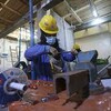 تمكين المرأة في الموصل من خلال المهارات الفنية