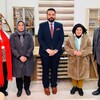 دار المخطوطات العراقية تشرع بالإعداد للتدريب في صيانة المخطوطات