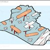 العراق: عودة النازحين ممنوعة