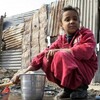 الإسهال الوبائي والتهاب السحايا يهددان أطفال العراق