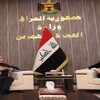وزيرة الهجرة تبحث مع مسؤول اممي خطة الوزارة لعودة النازحين